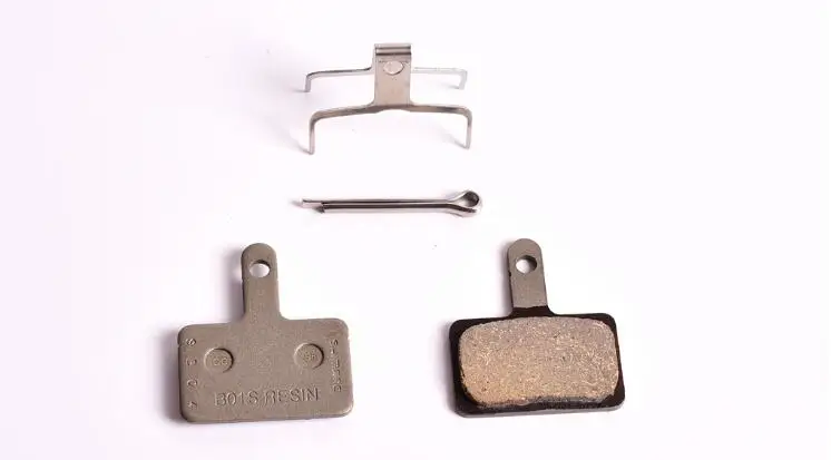 B01S резиновые велосипедные дисковые Тормозные колодки для BR M485 TX805 M445 M395 M575 M475 M416
