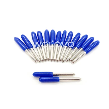 

15pcs 60 degree High Quality Roland Cricut Cutting Plotter Vinyl Cutter Blades Free Shipping
