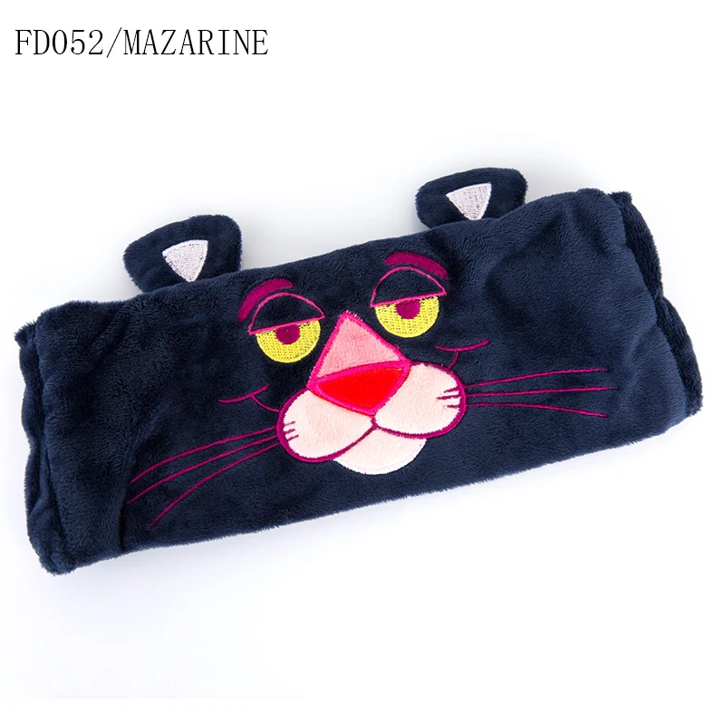 

Lovely Pink Panther Hair Belt Woman Wash Face, Wide Edge Sweet Sports Makeup, Beauty Hair Band Hair Ornament