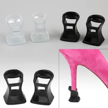 USHINE/нескользящая износостойкая Уличная обувь на высоком каблуке с мягкой подошвой и защитным рукавом; обувь на высоком каблуке; защитная обувь для латинских свадеб