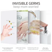 Автоматический индукционный пенообразователь умная ручная мойка портативные дозаторы мыла забота о здоровье TN88