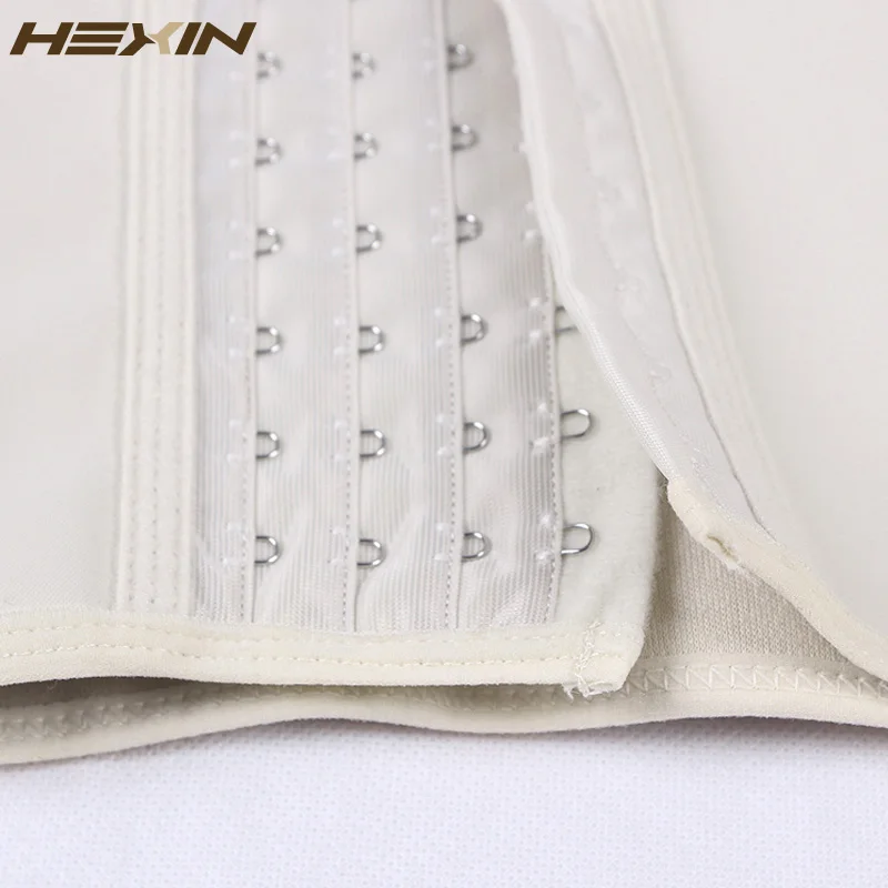 HEXIN 100% латексный Пояс Cincher полный компрессионный формирователь тела для женщин