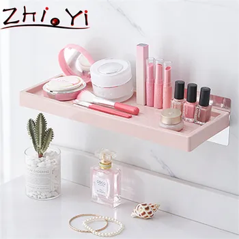 

Creative Multifunction Bathroom Storage Rack Toiletries Cosmetic Organizer Storage Holders & Racks Accessories Supplies Gear