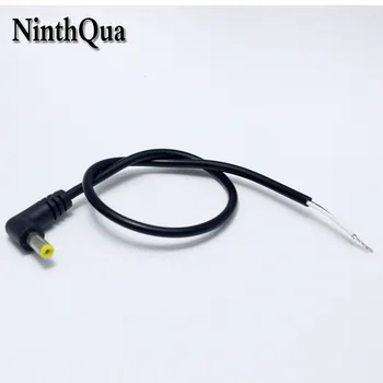 

1pcs DC 4.0x1.7mm L-shaped 90 Right Angle power Charger Plug cable connector cord for HP MINI Sony PSP adapter