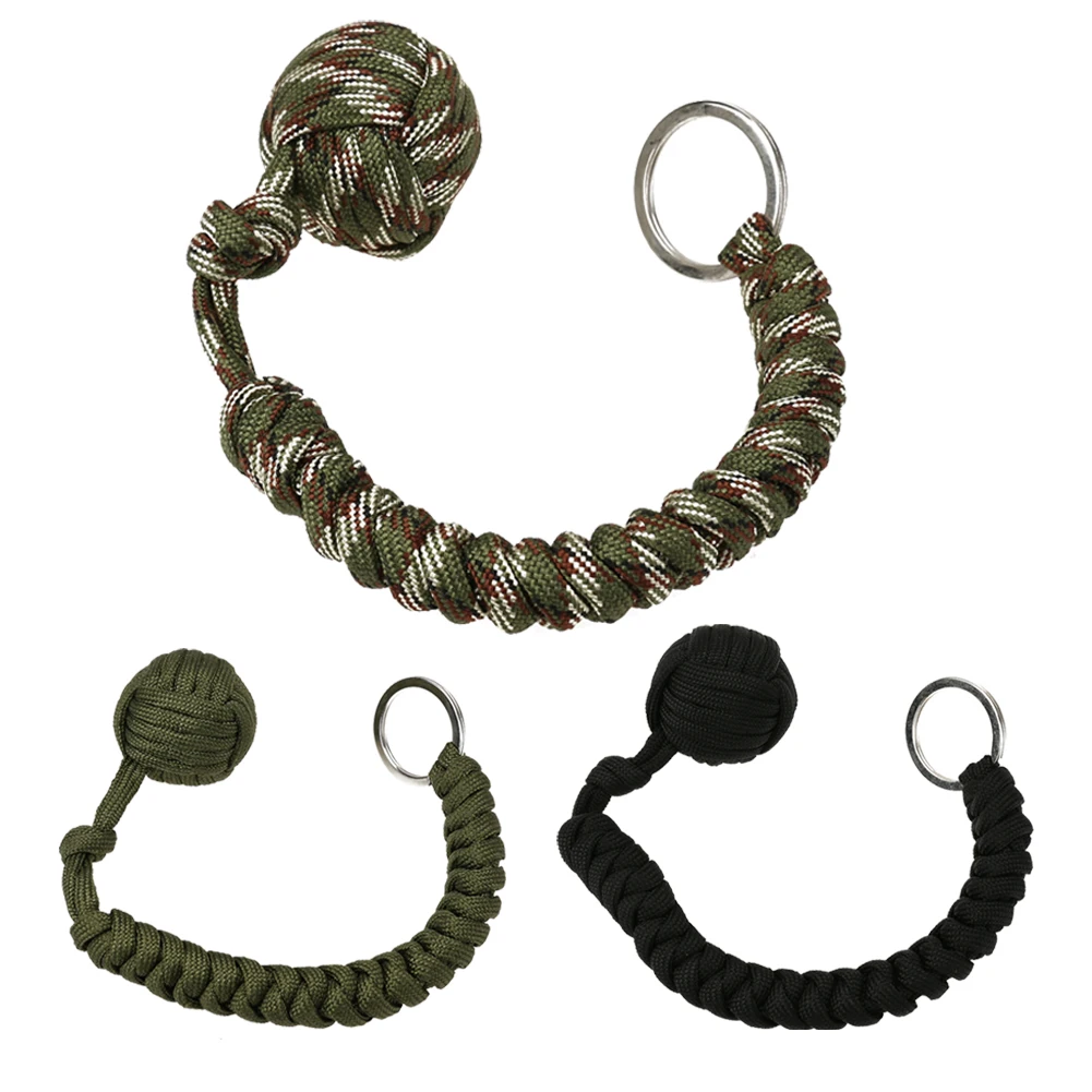 Buy Security Protection Monkey Fist Steel Ball Bearing