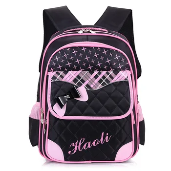 

2018 Children School Bags Girls Orthopedic Backpacks schoolbag Waterproof Backpack primary school Backpack Kids Satchel Mochila