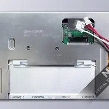 Автомобильный DVD/gps навигация 7," TFT ЖК-экран LQ7BW516 ЖК-панель автозапчасти