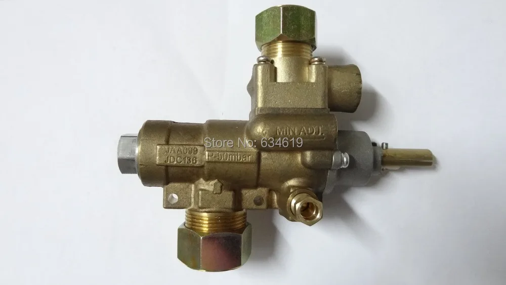 Gas Automatic Shutoff Safe Valve Flameout Safety