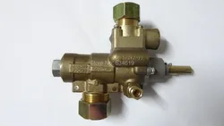 Gas Automatic Shutoff Safe Valve Flameout Safety Protection Valve Thermocouple Solenoid Valve With Pilot Fire