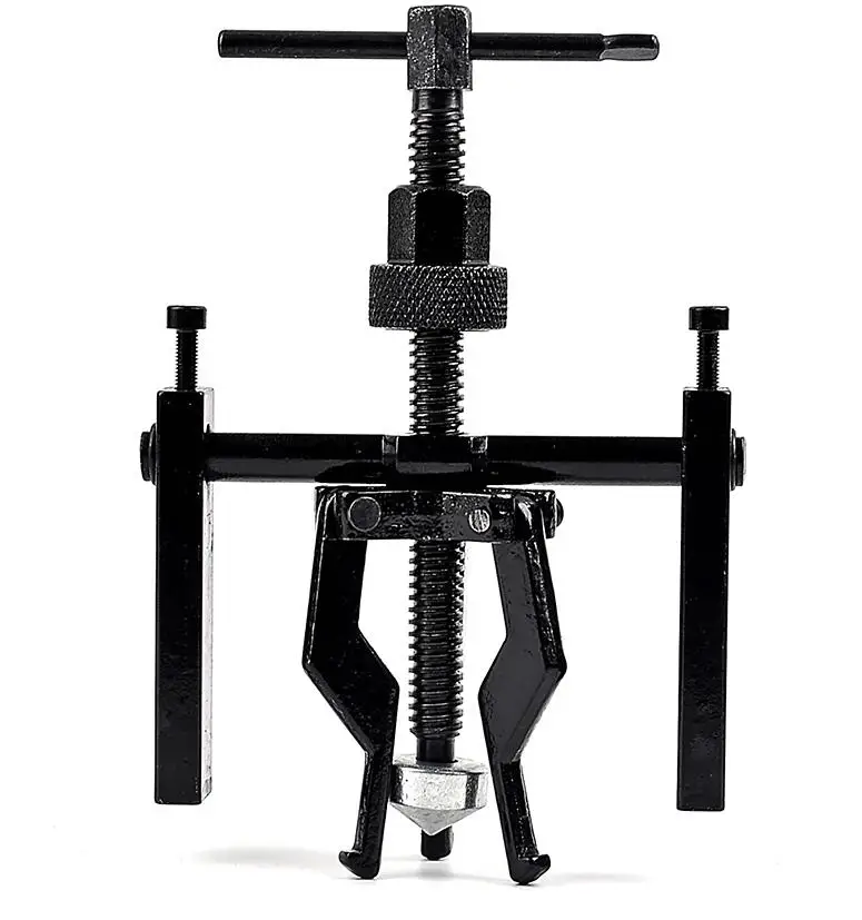 1245mm Hole bearing puller three claw disassembling bearing separation