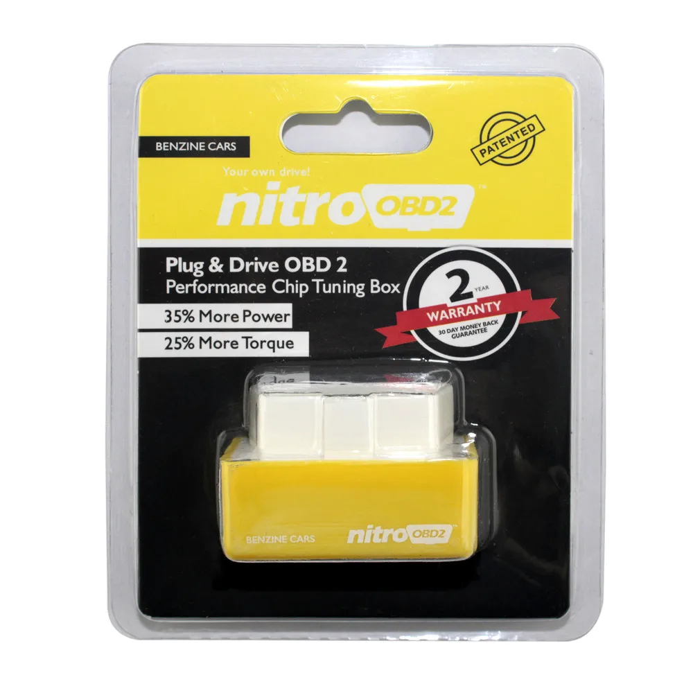Nitro obd2 для бензинового двигателя инструкция по применению