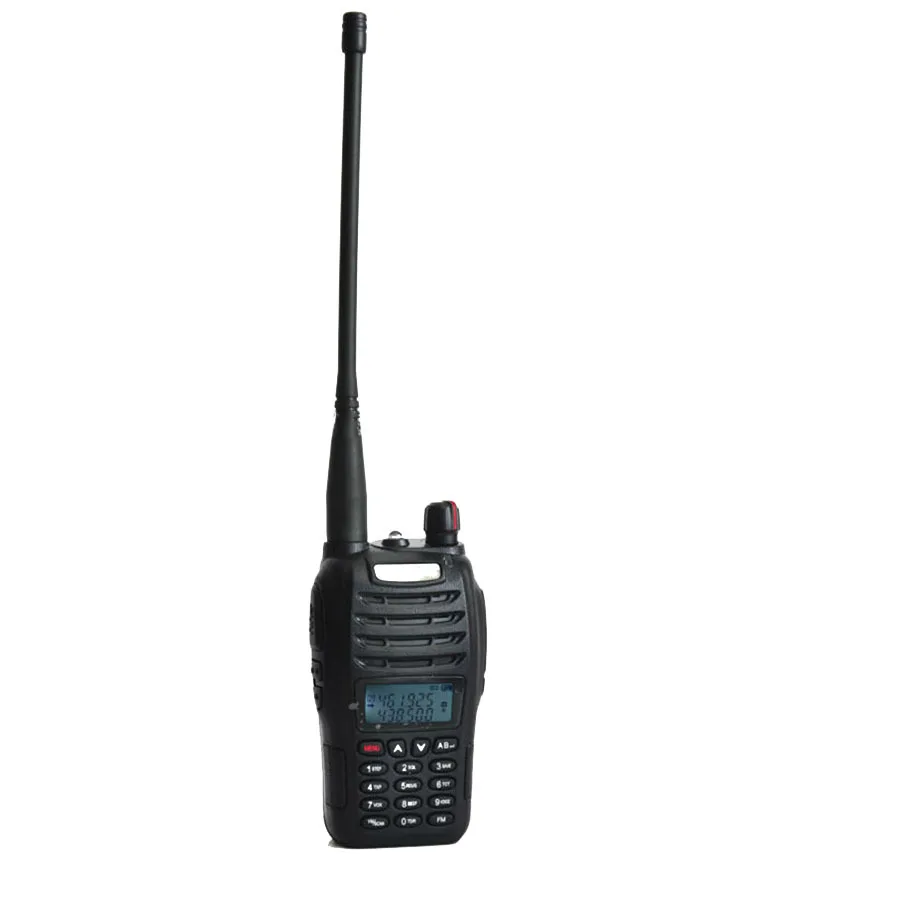 Hot-Walkie-Talkie-Radio-Vhf-Uhf-Dual-Band-Mobile-Baofeng-uv-b6-Police-Equipment-For-Ham