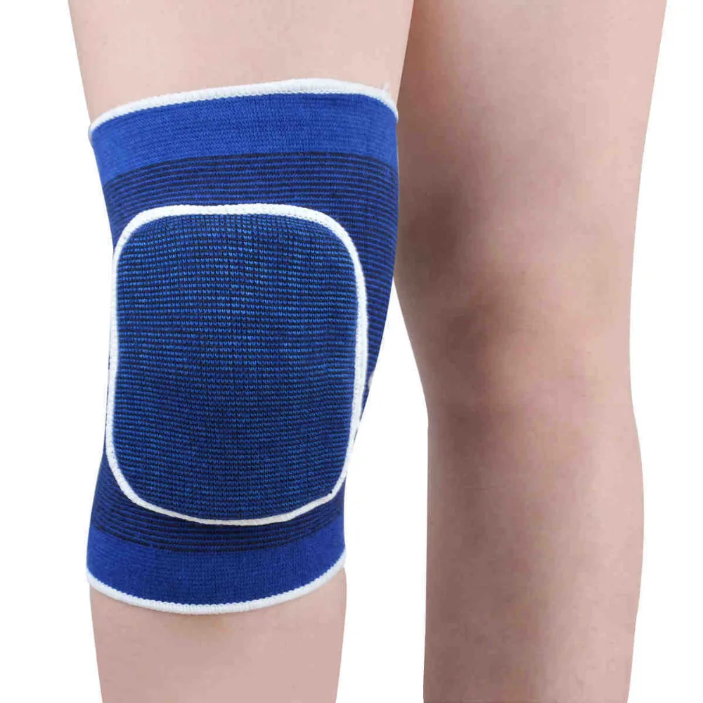 Knee Pads Volleyball Soccer Tennis Elbow Knee Bandage Sports Knee Brace