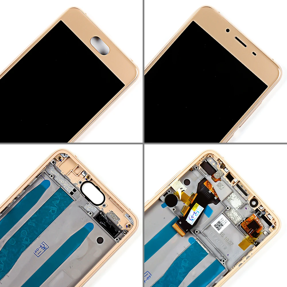 Сенсорный ЖК дисплей для Meizu U10|display meizu|meizu lcdtouch screen digitizer |