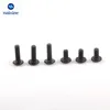 TM M2-M6 Screws Phillips Truss Mushroom Head Bolt Black SS15 ► Photo 3/3