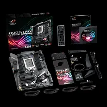 Материнская плата для игрового компьютера Asus X399-E