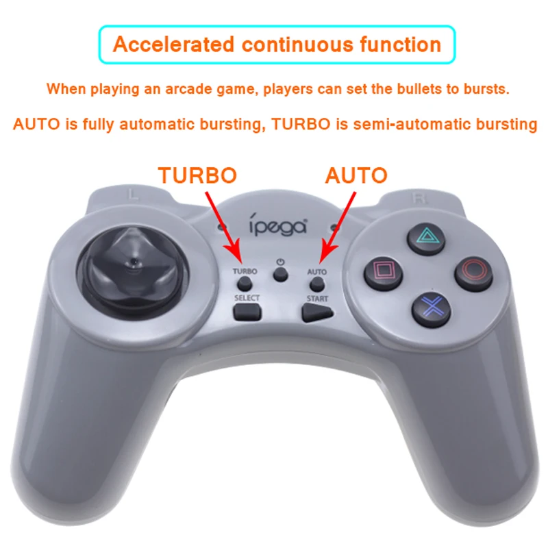 For-PS-Classic-MINI-wireless-Controller-4