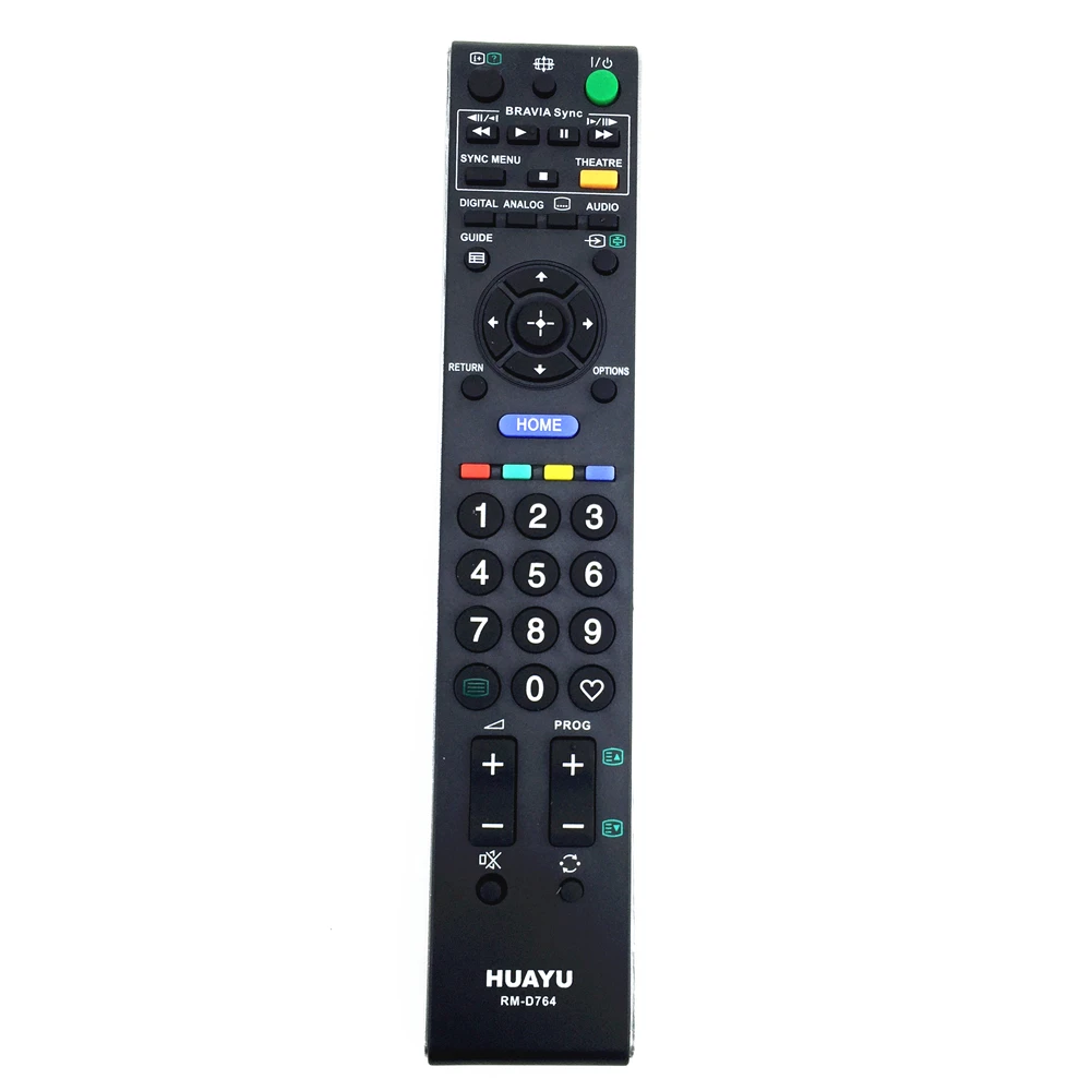 Пульт дистанционного управления подходит для телевизора Sony Bravia TV RM EA006 YD021 EA002 ED013
