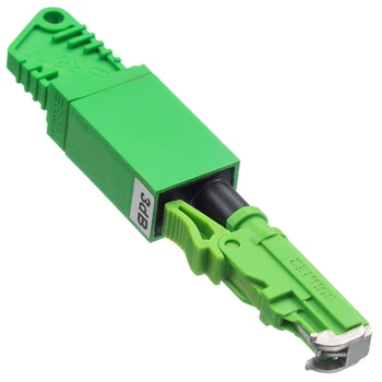 

5 PCS Fiber Optic SM E2000 APC Attenuator