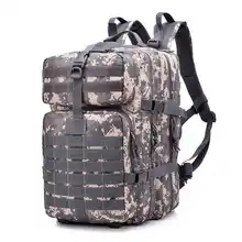 Lixada 30L/40L штурмовой пакет армейский Молл жук из сумки рюкзак для путешествий для походов на природе кемпинга охоты военные тактические сумки