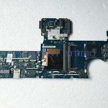 PCNANNY 595764-001 для hp 8540P Материнская плата ноутбука Рабочая материнская плата с графическим слотом