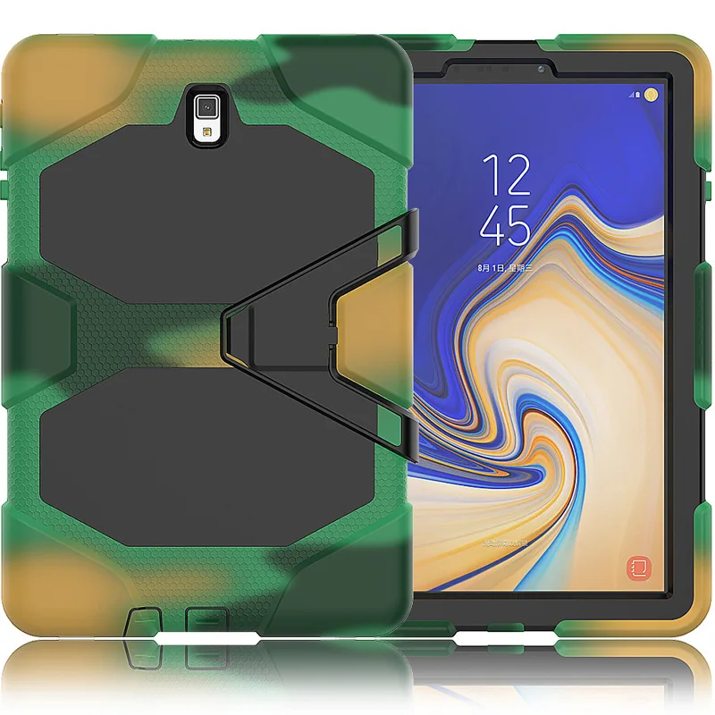 

Case For Samsung galaxy Tab S4 8.0" T330 T331 T335 Waterproof Shock Dirt Snow Sand Proof Extreme Heavy Duty Kickstand Cover