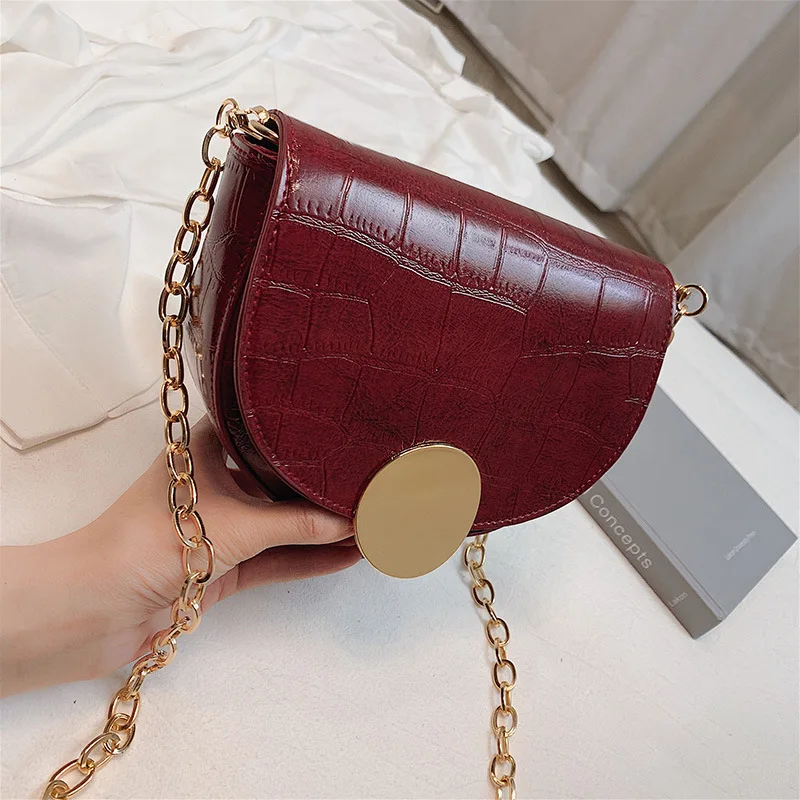 

Female Crossbody Bags For Women 2019 High Quality PU Leather Luxury Handbags Designer Sac A Main Ladies Shoulder Messenger Bag