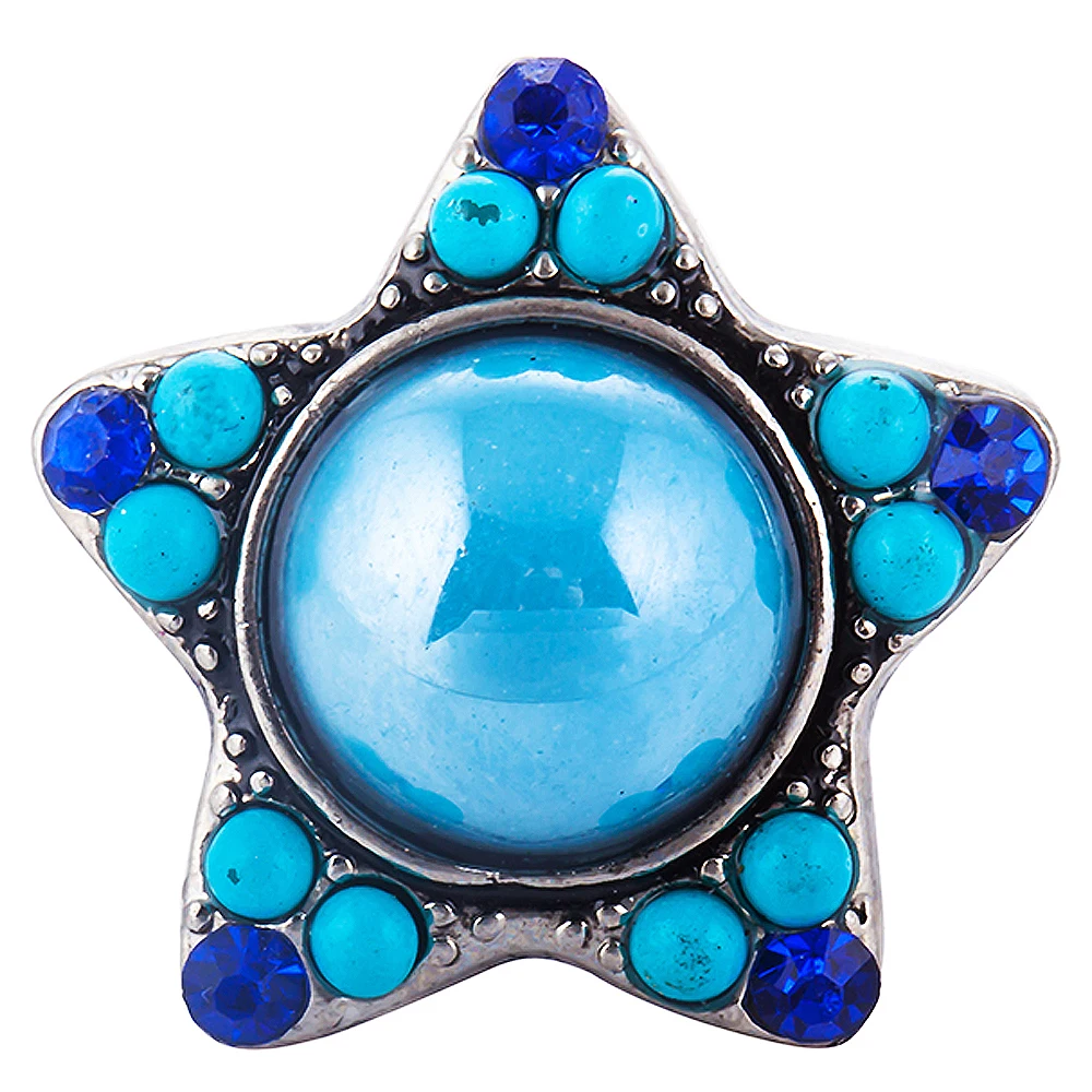 new Snap Jewelry Metal Charms Rhinestone charms jayna ginger snaps fit