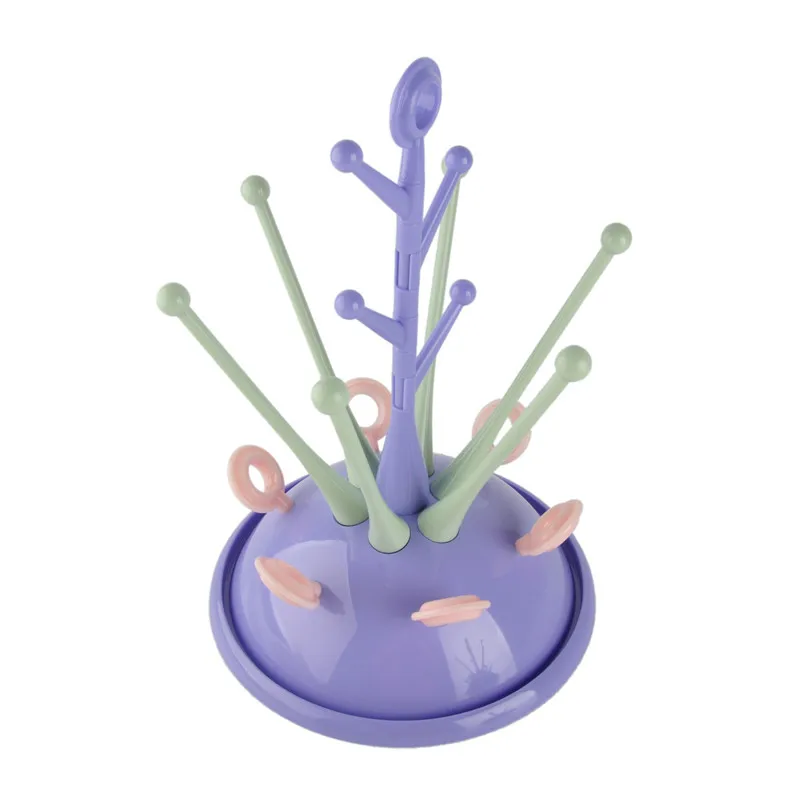 

Fashion Bottle Dryers Hanging Up To Six Sets Of Milk Bottles Pacifiers Effectively Prevent Secondary Pollution And Bacterial