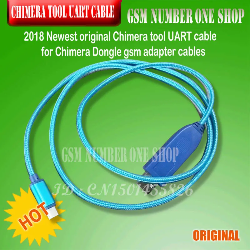 Chimera Dongle cable - gsmjustoncct -B1