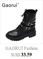 Gaorui/новые модные мужские зимние ботинки больших размеров теплые плюшевые ботильоны мужская зимняя рабочая обувь на шнуровке Повседневная обувь хит-цвета