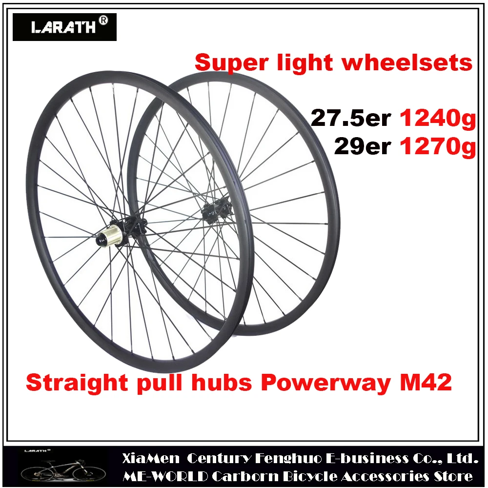 best 29 mtb wheels