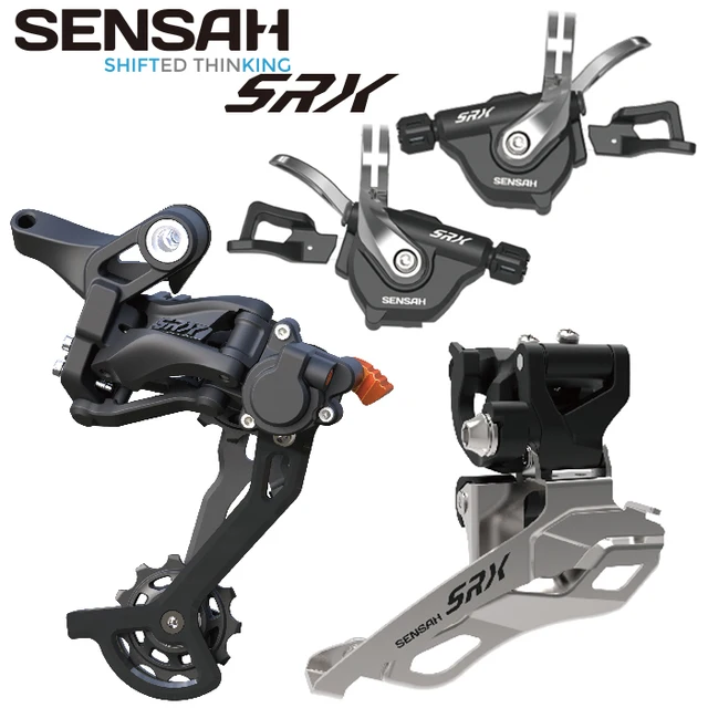 sensah srx derailleur