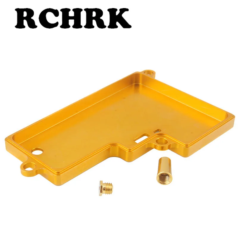 HSP RC 1:10 NEU, AMEWI TUNING TEILE 02050 Akku-/& Empfängerbox Batt.Rec.Case