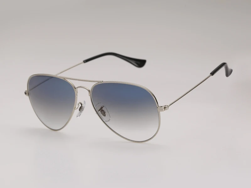 Супер качество градиентные стеклянные линзы Модные женские и мужские солнцезащитные очки es крутые авиационные брендовые классические женские oculos крутые мужские солнцезащитные очки es
