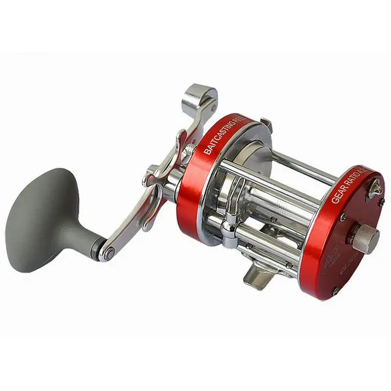 GEHAUT or Ming Yang Boat Drum Fishing Reel Full Metal No Gap CL20 or CL25