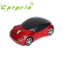 Новинка года 2,4 ГГц 1200 dpi Беспроводная оптическая мышь USB мыши с колесиком для планшета ноутбука высокого качества автомобиля красивый Gift_KXL0418