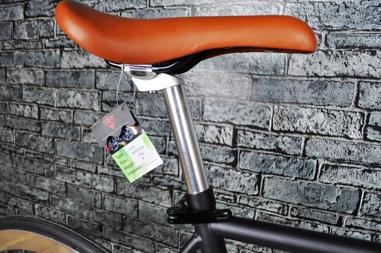 Cheap Road Bicycle newest Design Fixed Gear BikeDiy Complete Road Bike, Retro black frame plating frameType 700C bike 52cm frame 4 Cheap Road Bicycle newest Design Fixed Gear BikeDiy Complete Road Bike, Retro black frame plating frameType 700C bike 52cm frame 4