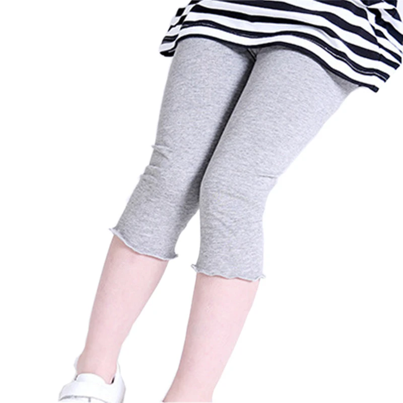 Hot Sale New Summer Kids Modal Ruffle 