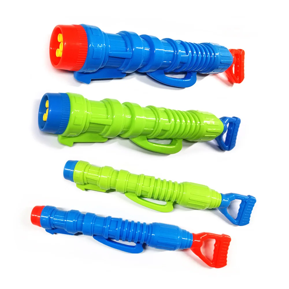 The new air Pressure Water Gun Pistol Shooter water pool ...
