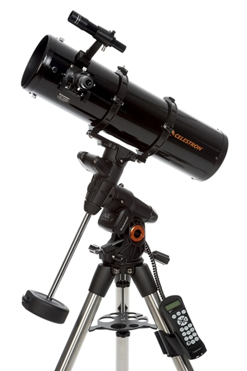 Celestron Advanced VX 6 &quotNewtonian телескоп астрономический AVX6 Компьютеризированный GoTo 150 мм