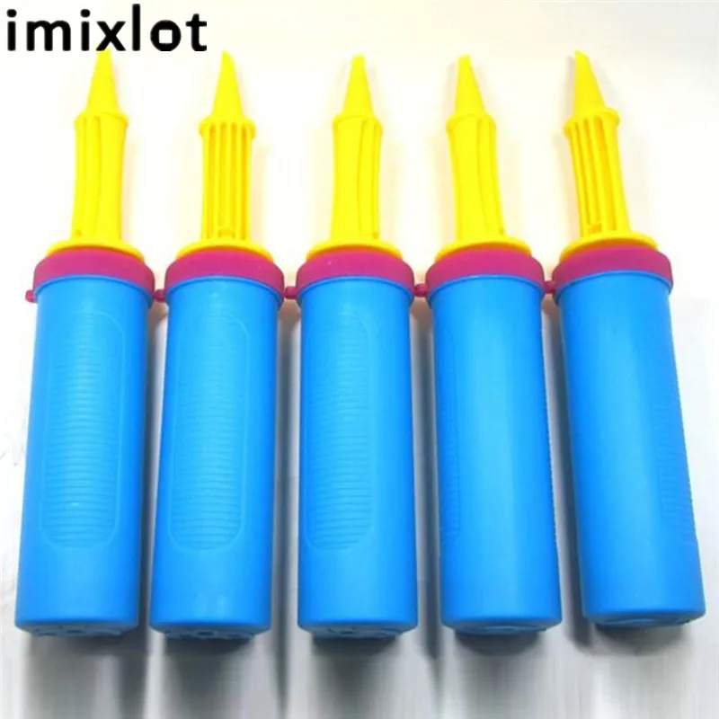 Imixlot Labor Saving Balloon Pump Air Inflator for Latex Inflatable