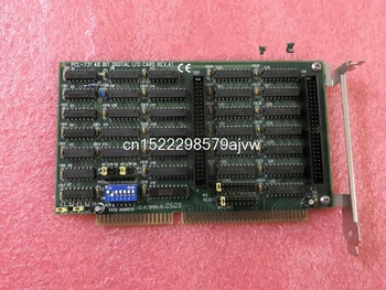 

PCL-731 48 channel digital quantity I/O card ISA data acquisition card