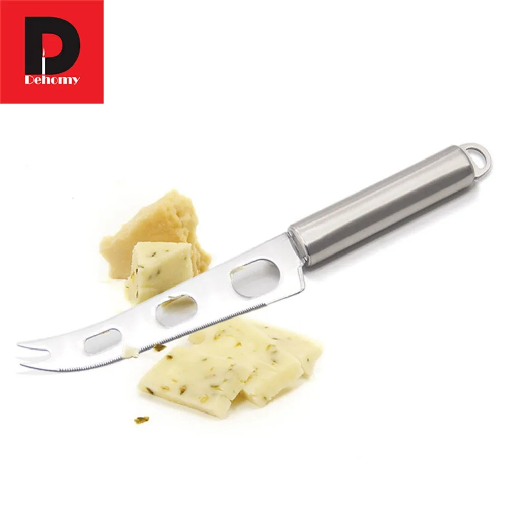 Manual Slicers Stainless Steel Cheese Cutter Pizza Knife Cheese Plane