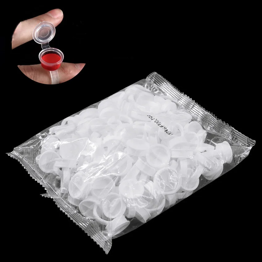 Ring-Cup-Cap-Tattoo-Ink-Pigment-Holder-Plastic-Microblading-Permanent-Makeup-Eyelash-Extension-Glue-Container-Tattoo (2)