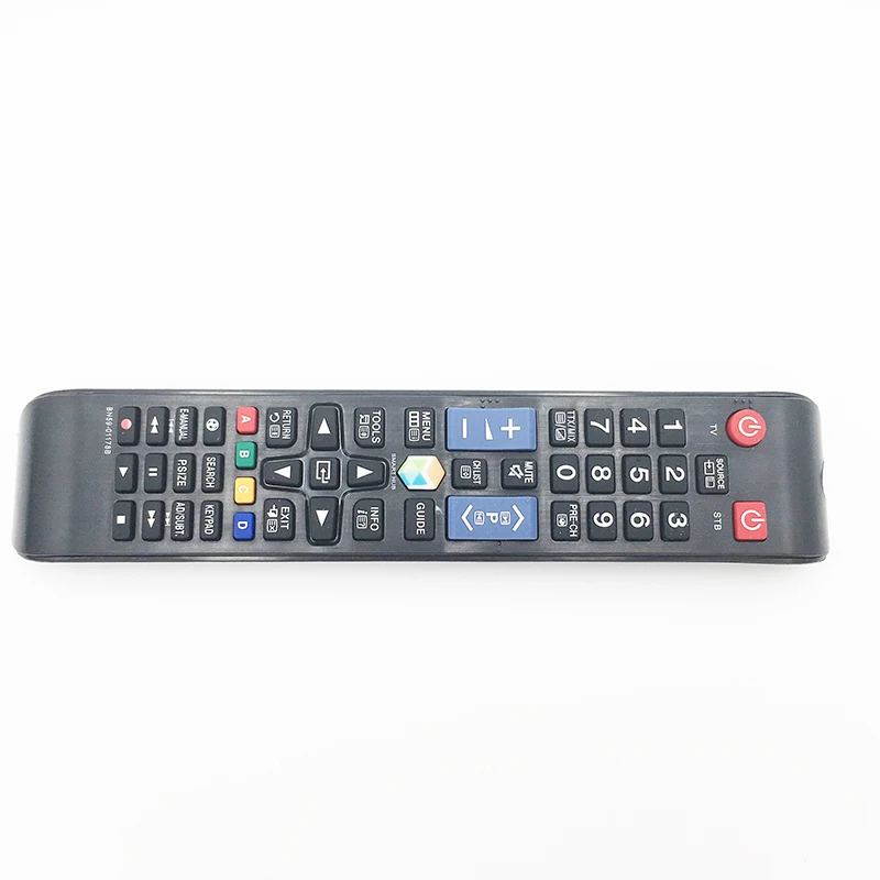 

For Samsung Smart Tv Remote Control Television Controle Remoto Universal Telecommande LCD LED TV BN59-01178B Black 100pcs