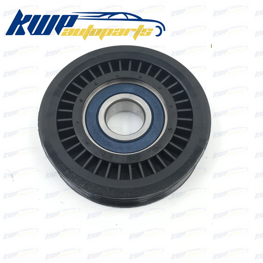 

Tensioner Pulley V-Ribbed Belt Fits for SUBARU Impreza Legacy Liberty Wagon 92-09