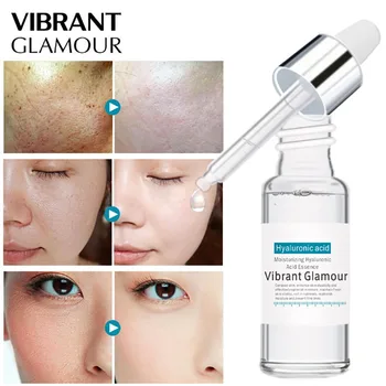 

New Hyaluronic Acid Serum Anti-Wrinkle Anti Aging Moisturizing Whitening Skin Care Anti-acne Blackhead Treatment Essence