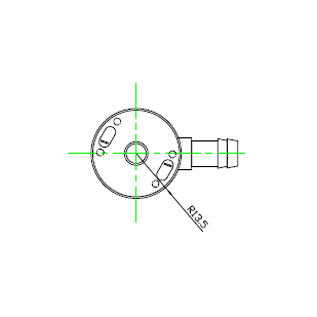 12V DC Diaphragm Vacuum Pump High Pressure Auto Replacement Parts Bomba Pompe a eau