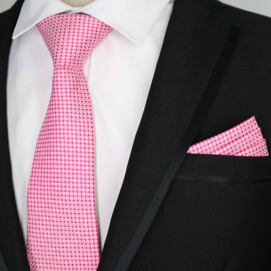 35 цветов, мужской галстук, классический, полиэстеровый, Шелковый, вечерние, свадебные, Цветочный, в полоску, в горошек, платок-галстук, наборы, карманный, квадратный галстук, набор - Цвет: T-229